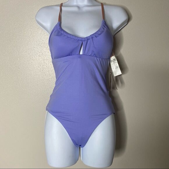Patagonia | NWT Glassy Dawn One -Piece Swimsuit - Picture 1 of 6
